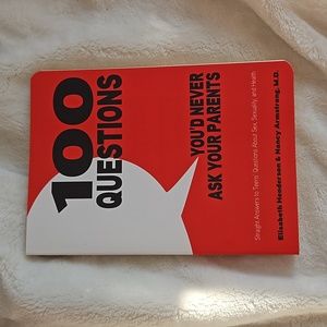 100 Questions You'd Never Ask Your Parents Book